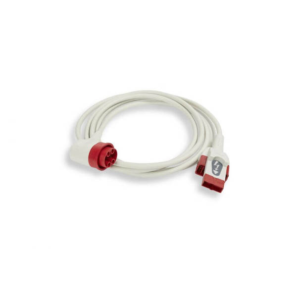 Zoll ONESTEP CPR CABLE (SUPPORTS REAL CPR HELP}, 100-240V 50/60hZ 8009-0749
